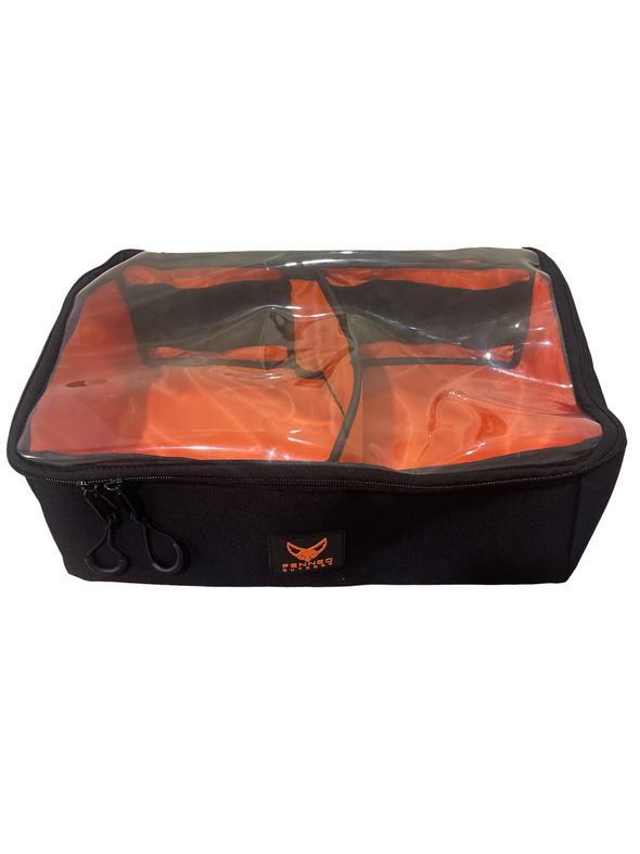 FENNEC CLEAR TOP BAG