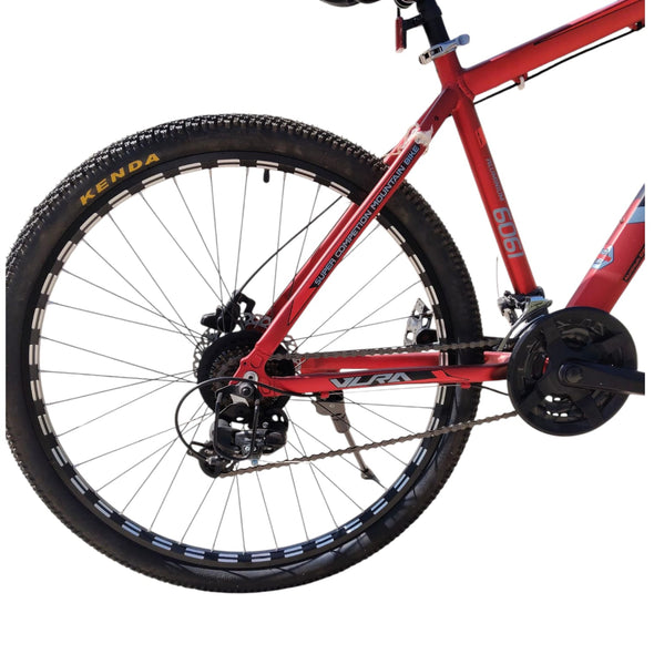 دراجة هوائية فلرا 6061