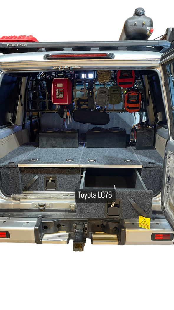 Drawer system 900MM ادراج ثنائية