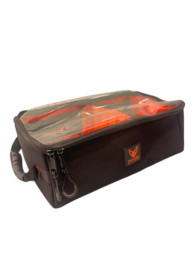 FENNEC CLEAR TOP BAG