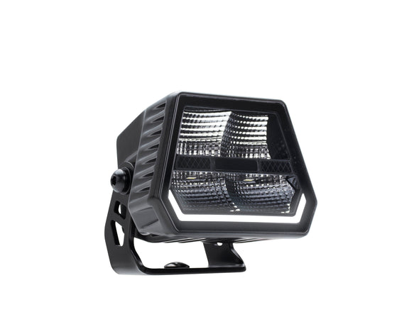 Works light كشاف انش 4