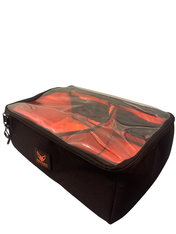 FENNEC CLEAR TOP BAG