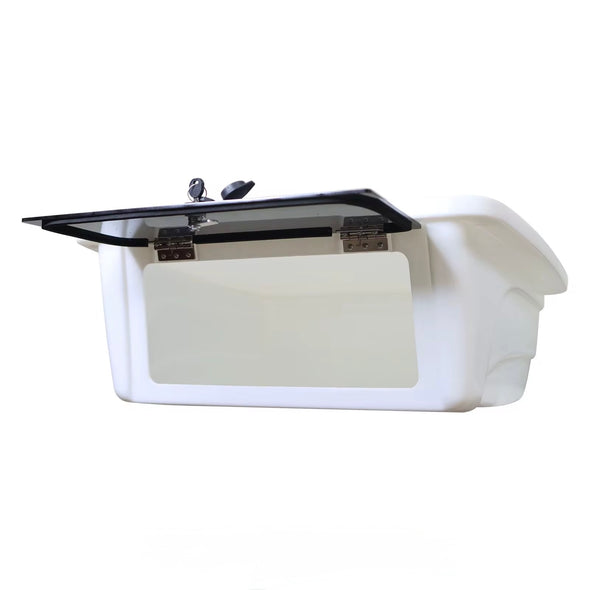 Top storage box صندوق تخزين للقوارب