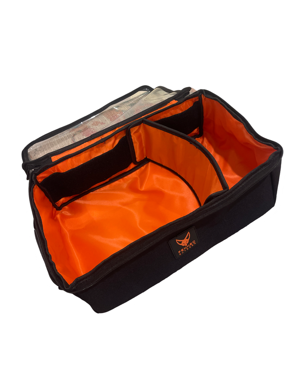 FENNEC CLEAR TOP BAG