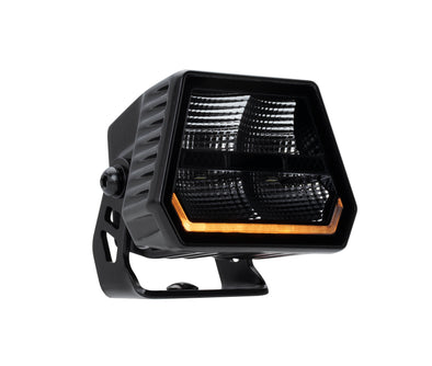 Works light كشاف انش 4