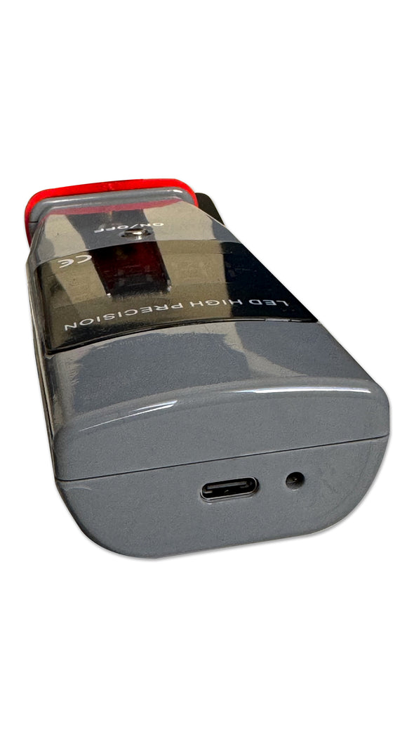 Rechargeable tire pressure guage مقياس ضغط الاطار القابل للشحن