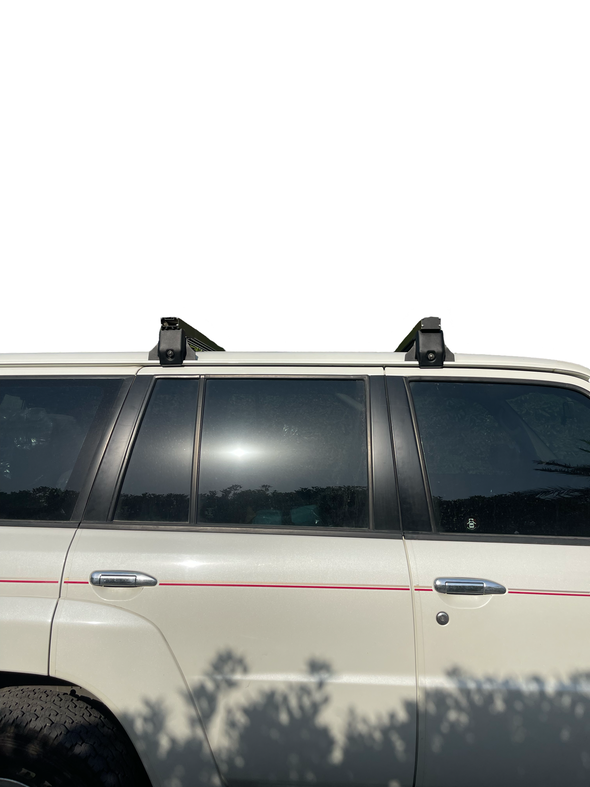 قواعد السقف و التحميل cross / load bar