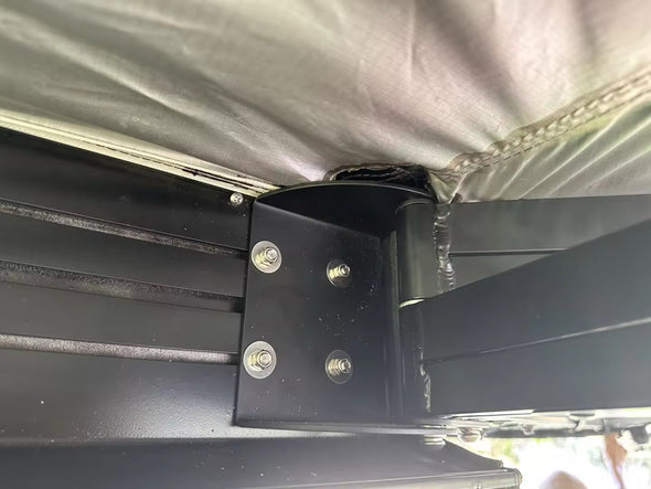 Black series awining                        مظلة بلاك سيريس الالمنيوم