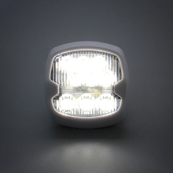 Multi task dual light اضاءة مع رموت