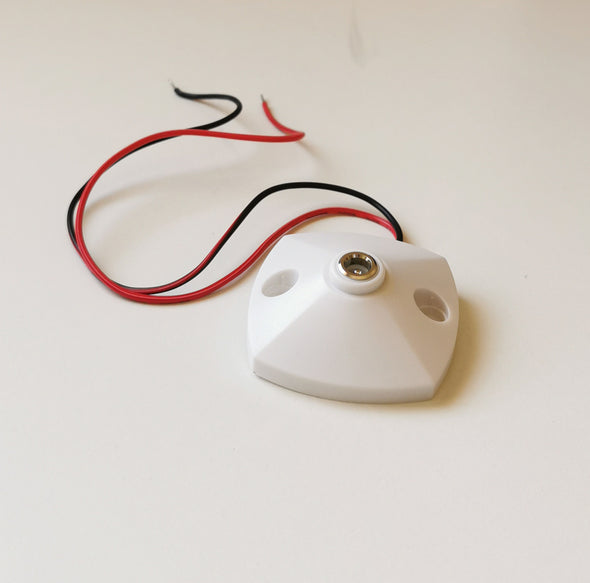 مروحة + اضاءة للخيمة fan and light for tent