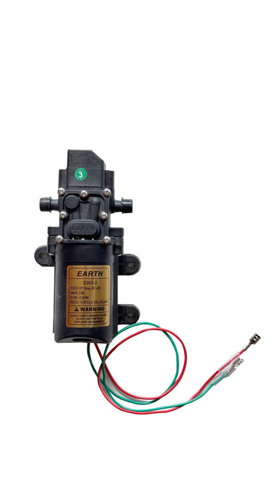 12V automatic water pump مضخة