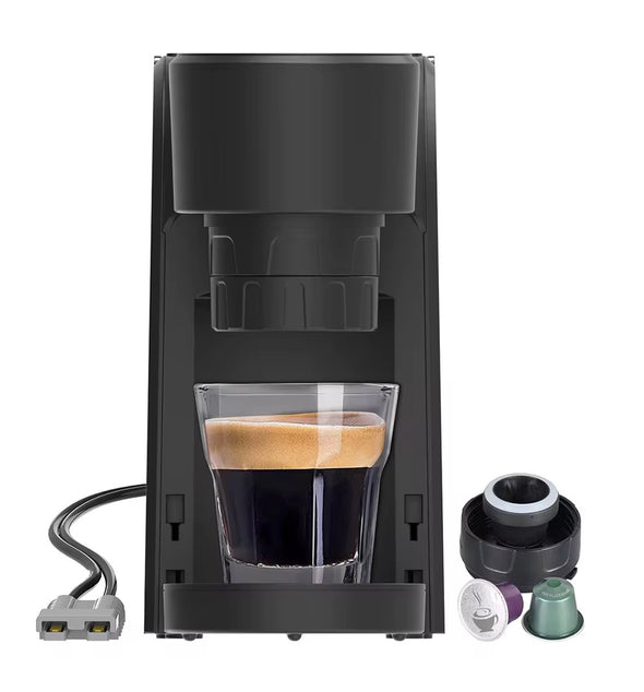 12V Coffee machine مكينة قهوة