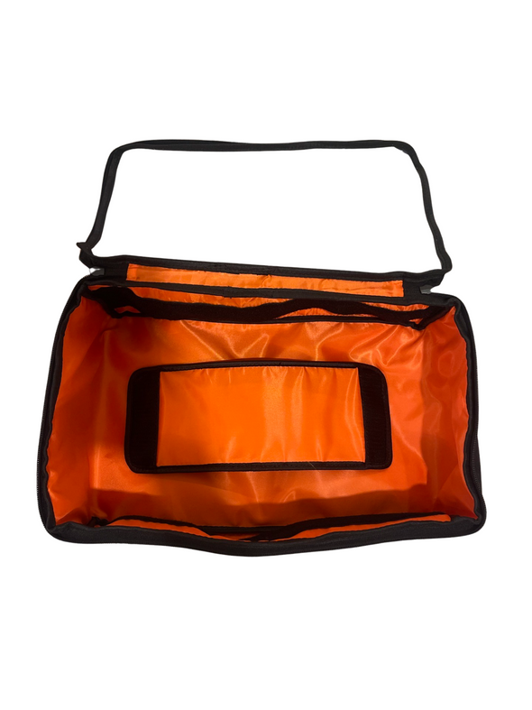 FENNEC CLEAR TOP BAG