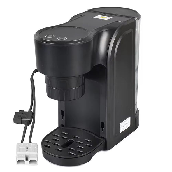 12V Coffee machine مكينة قهوة