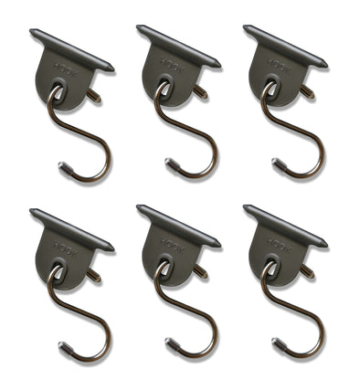 Awning S hook علاق للمظلات الجانبية