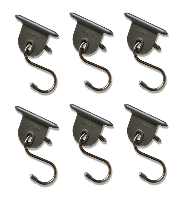 Awning S hook علاق للمظلات الجانبية