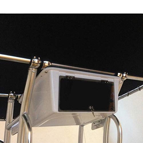 Top storage box صندوق تخزين للقوارب