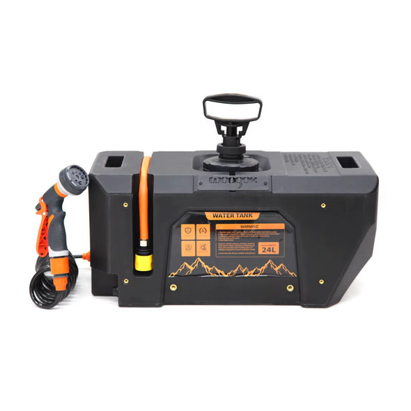 خزان ماء water tank