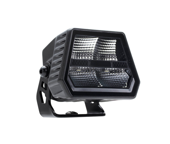 Works light كشاف انش 4