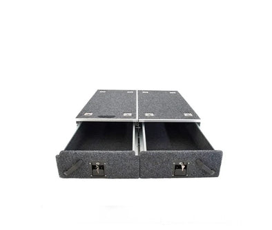 Drawer system 1070 MM ادراج ثنائية