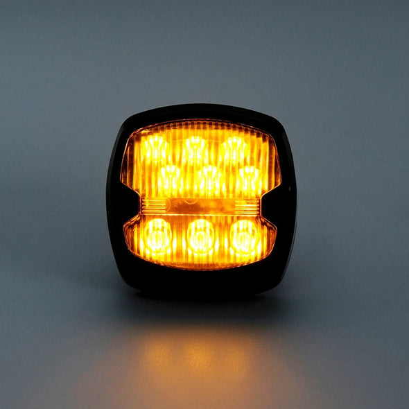 Multi task dual light اضاءة مع رموت