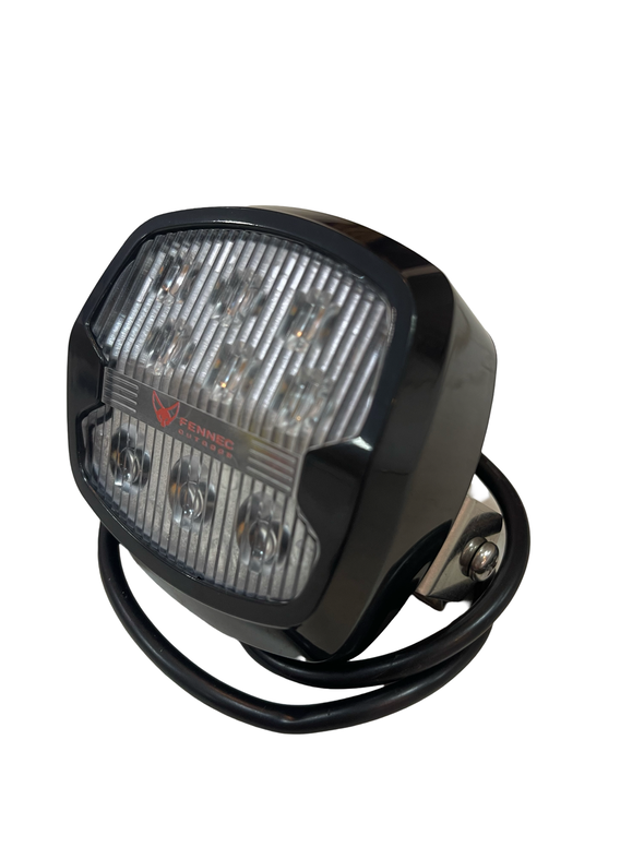 Multi task dual light اضاءة مع رموت