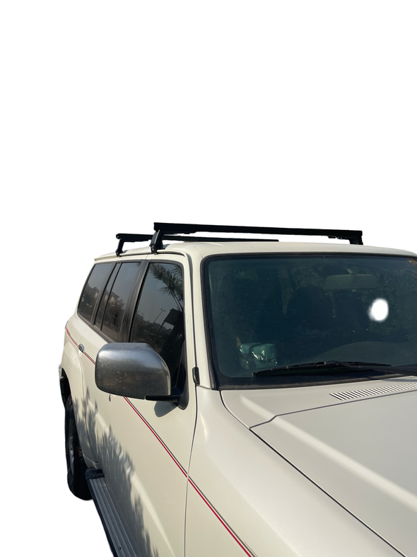 قواعد السقف و التحميل cross / load bar