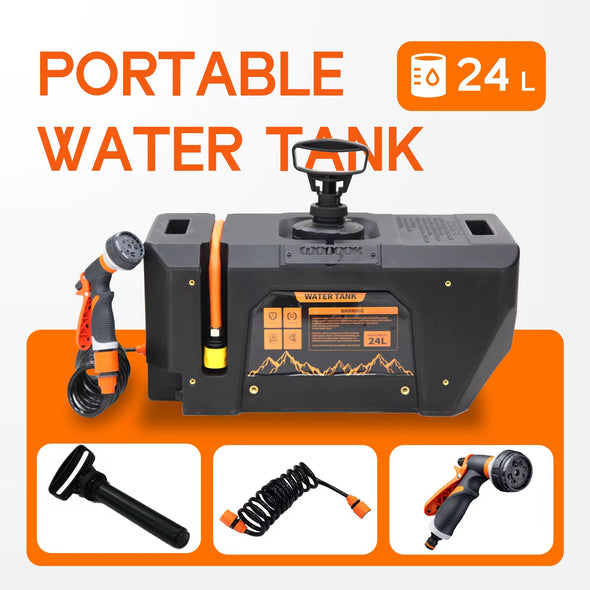 خزان ماء water tank