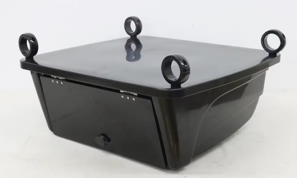 Top storage box صندوق تخزين للقوارب