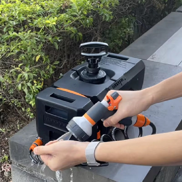 خزان ماء water tank