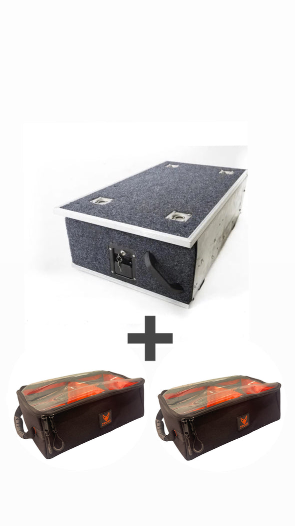 Single Drawer 900MM درج فردي