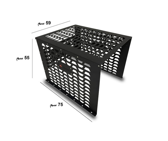 Fennec fridge Cage  قفص ثلاجة فينيك