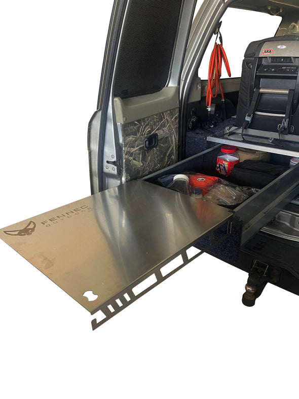 Drawer Table طاولة الادراج