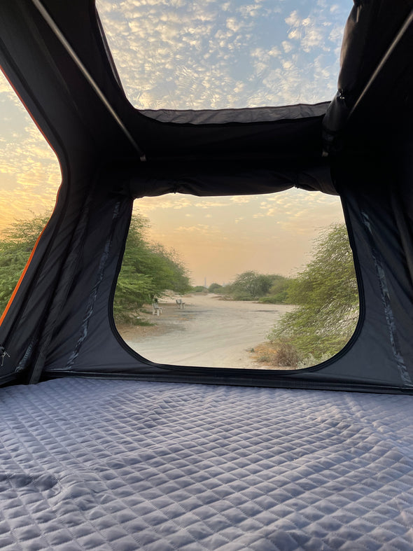 خيمة فينيك بانوراما ‏ Fennec  panorama tent