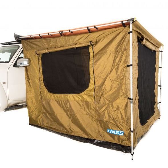 Adventure Kings Awning Tent 2.5m x 2.5m خيمة جانبية