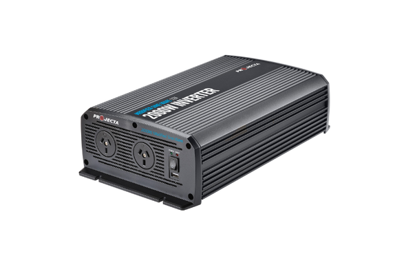 Projecta 2000W 12V Modified Sine Wave Inverter