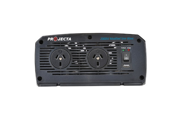 Projecta 2000W 12V Modified Sine Wave Inverter