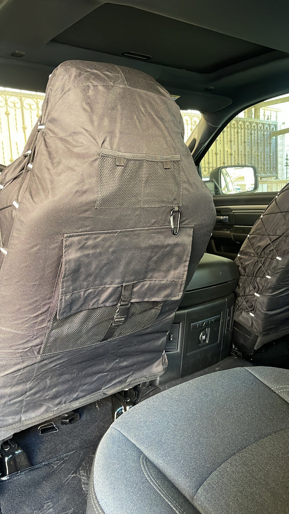 Fennec seat cover