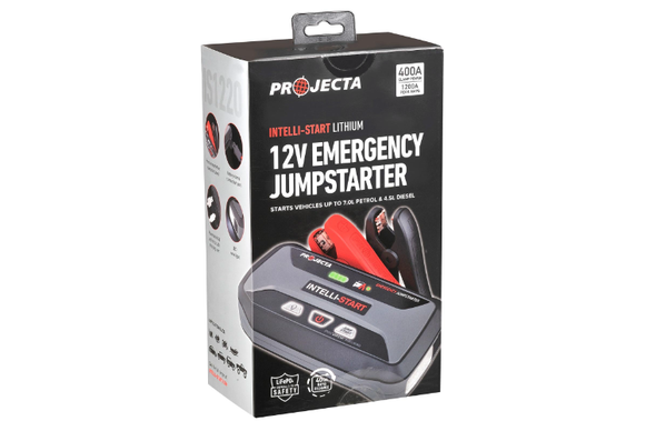 Projecta Emergency Lithium Jump Starter - IS1220