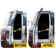 Nissan Safari Door Extension قطعة باب النيسان