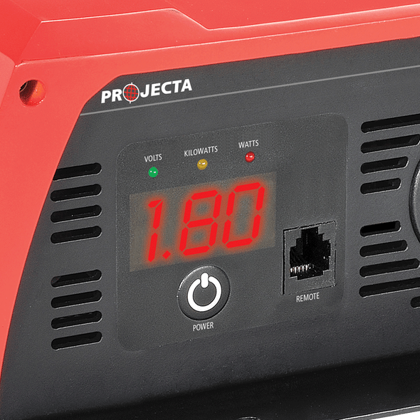 Projecta 1800w محول بروجكتا