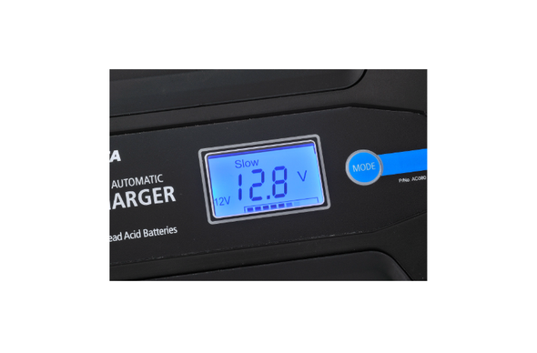 Projecta 8 Amp 12V 8 Stage Automatic Battery Charger
