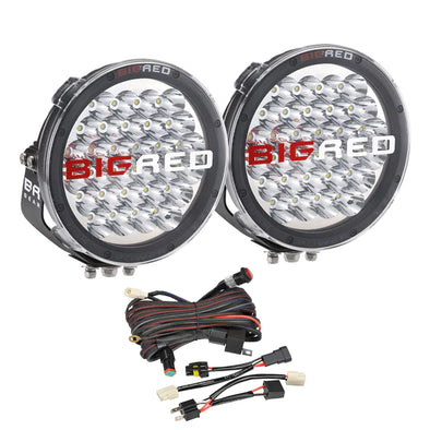 9" Inch BRG LED Driving Light