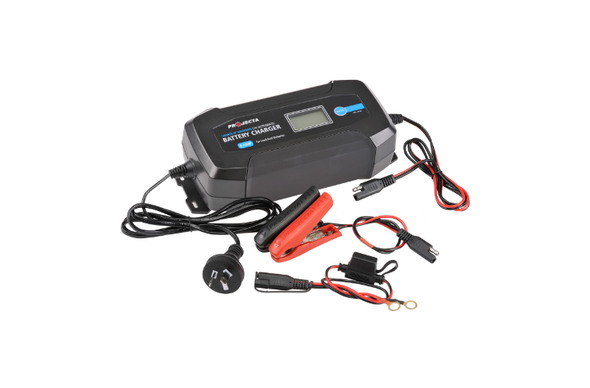 Projecta 8 Amp 12V 8 Stage Automatic Battery Charger