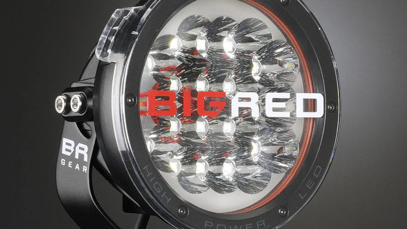 9" Inch BRG LED Driving Light