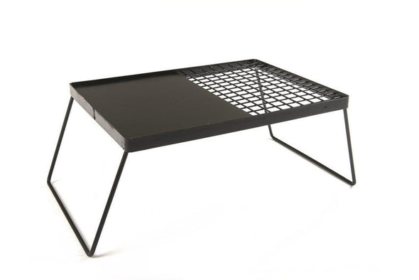 Camp Fire BBQ Plate لوح الشواء